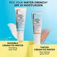Water Drench Broad Spectrum SPF 45 Hyaluronic Moisturizer