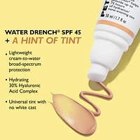 Water Drench Broad Spectrum SPF 45 Hyaluronic Sheer Tint Moisturizer