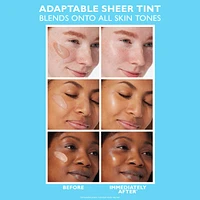Water Drench Broad Spectrum SPF 45 Hyaluronic Sheer Tint Moisturizer