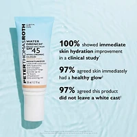 Water Drench Broad Spectrum SPF 45 Hyaluronic Sheer Tint Moisturizer