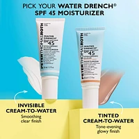 Water Drench Broad Spectrum SPF 45 Hyaluronic Sheer Tint Moisturizer