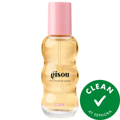 Wild Rose Honey Infused Hair Perfume