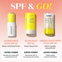 Glowscreen Sunlighter Glow & Protect Stick SPF 45