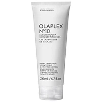 No.10 Curl Defining Frizz Reducing Hair Gel