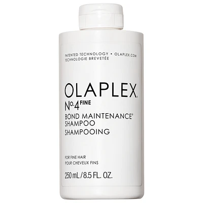 No.4 Fine Bond Maintenance™ Volumizing and Strengthening Hair Shampoo