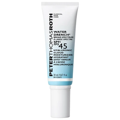 Peter Thomas Roth PTR Water Drench Broad Spectrum SPF 45 Hyaluronic Moisturizer mL