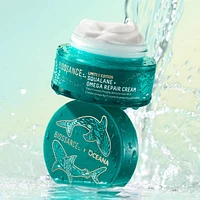 Omega Repair Deep Hydration Moisturizer with Ceramides and Hyaluronic Acid + Squalane