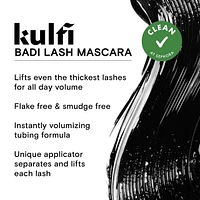 Badi Lash Smudge Proof Volumizing Tubing Mascara