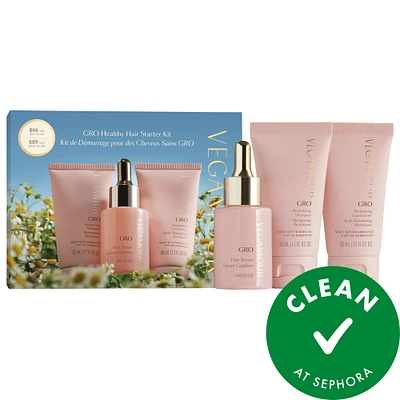 Healthy Hair Starter Set