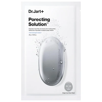 Dermask™ Porecting Solution Face Mask for Reducing Oil