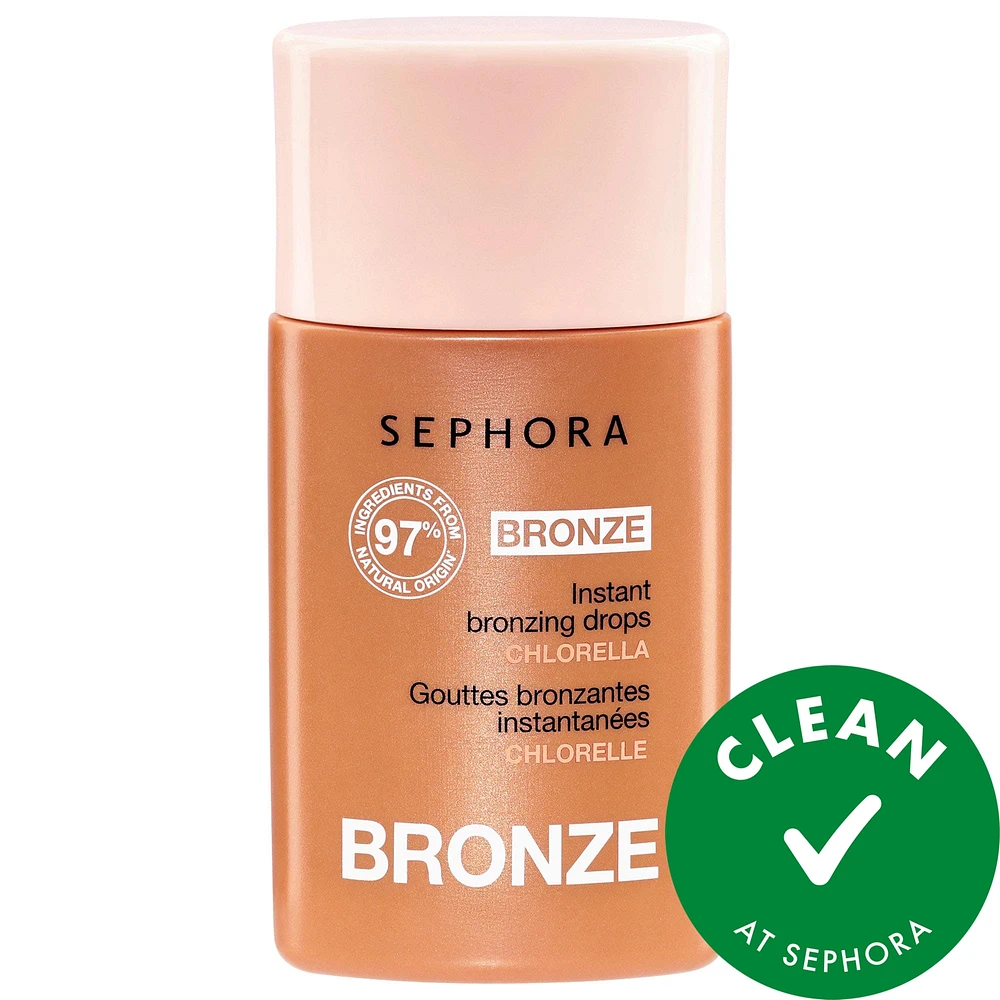 Instant Bronzing Drops