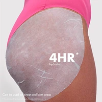 Body Mask for Chest and Bum