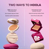 Hoola Wave Cream Bronzer Balm