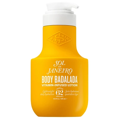 Body Badalada™ Lotion with Hyaluronic Acid for Daily Hydration