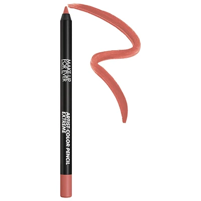 Artist Color Pencil Extreme Waterproof Lip Liner