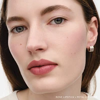 Lip Suede Hydrating Matte Lipstick with Hyaluronic Acid