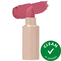 Lip Suede Hydrating Matte Lipstick with Hyaluronic Acid