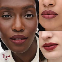 Lip Suede Hydrating Matte Lipstick with Hyaluronic Acid