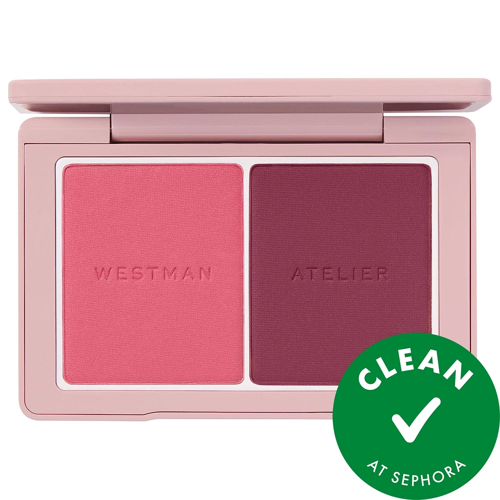 Baby Cheeks Powder Blush Duo