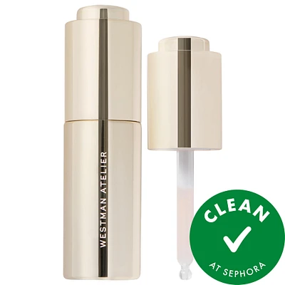 Westman Atelier Eye Activator Brightening and Firming Serum with Peptides + Exosomes 0.51 oz/15 mL