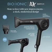 10X Ultralight Speed Dryer