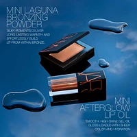 Mini Laguna Bronzer & Lip Oil Duo