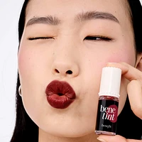 Benetint Liquid Lip + Cheek Blush Stain