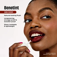 Benetint Liquid Lip + Cheek Blush Stain