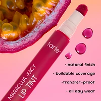 maracuja juicy transfer-proof lip tint stain