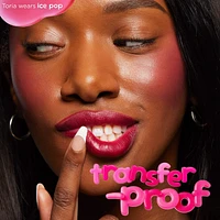 maracuja juicy transfer-proof lip tint stain