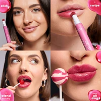 maracuja juicy transfer-proof lip tint stain