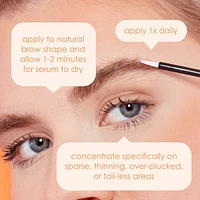 Mini Cult Faves Lash and Brow Serum Set