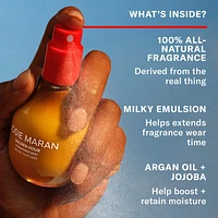 Vanilla Vibezzz - Body + Hair Fragrance Mist with 100% Natural Scents