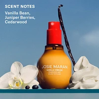 Vanilla Vibezzz - Body + Hair Fragrance Mist with 100% Natural Scents