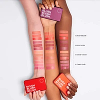 Blush Blush. Cream & Powder Palette