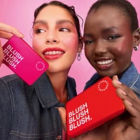 Blush Blush. Cream & Powder Palette
