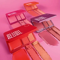 Blush Blush. Cream & Powder Palette