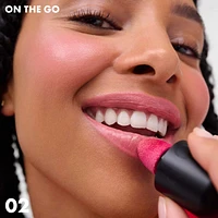 Blush & Go Longwear Matte Liquid For Lip and Cheek