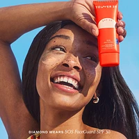 SOS FaceGuard SPF 30 Mineral Sunscreen