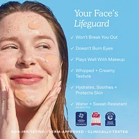 SOS FaceGuard SPF 30 Mineral Sunscreen