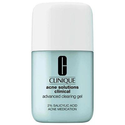 CLINIQUE Acne Clinical Clearing Gel 0.67 oz/20 mL