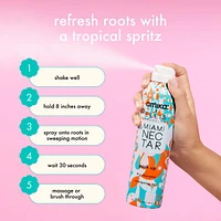 Amika x Ellis Brooklyn Miami Nectar Perk Up Dry Shampoo