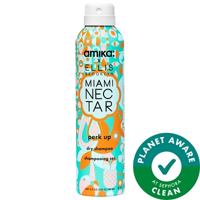Amika x Ellis Brooklyn Miami Nectar Perk Up Dry Shampoo