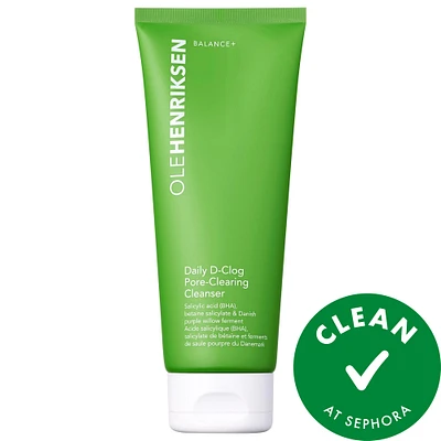 OLEHENRIKSEN Daily D-Clog Cleanser 5 oz/148 mL