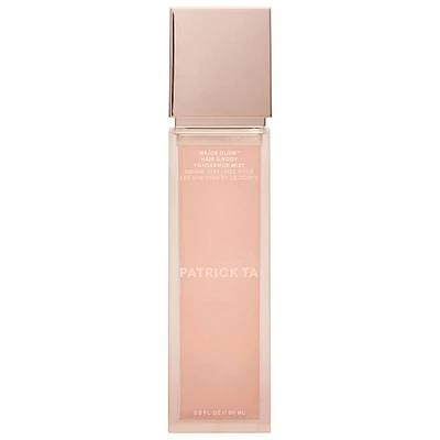 Major Glow Hair & Body Fragrance Mist