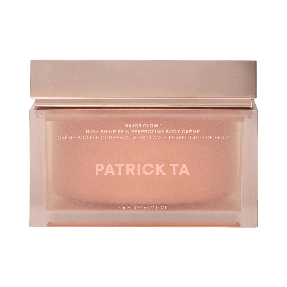 Major Glow High Shine Skin Perfecting Body Crème