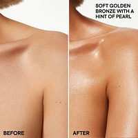 Major Glow Nourishing Bronzing Body Oil
