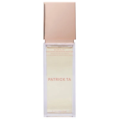 Major Glow High Shine Nourishing Body Oil