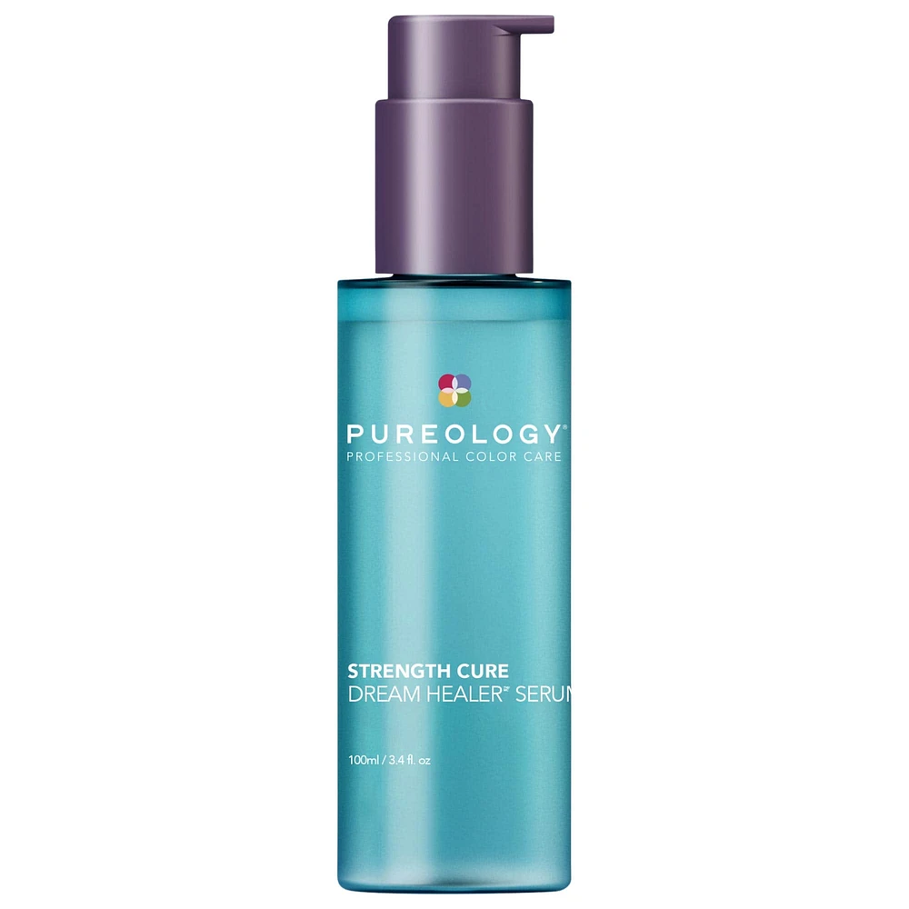Pureology Strength Cure Dream Healer Serum for Damaged Hair 3.38 oz / 100 ml