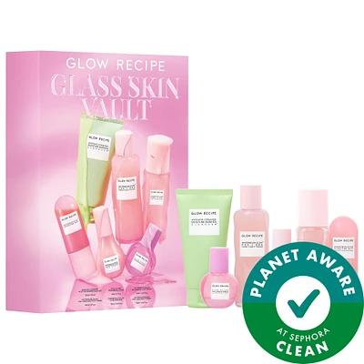 Glass Skin Vault Set